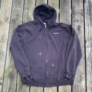 Carhartt Zip Up Jacket